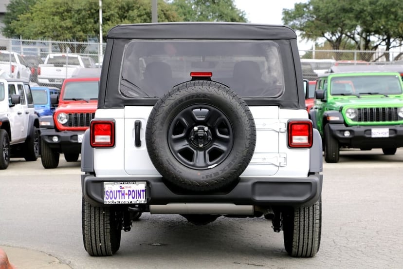 2026 Jeep Wrangler - Image 3