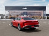 2026 Kia K4 - Preview 4