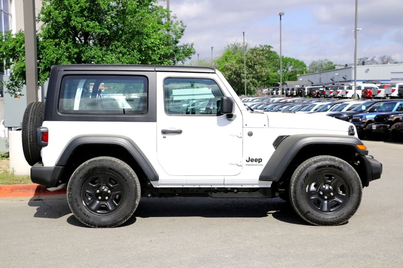 2026 Jeep Wrangler - Image 1