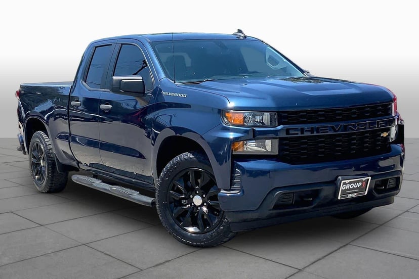 2020 Chevrolet Silverado 1500 - Image 2