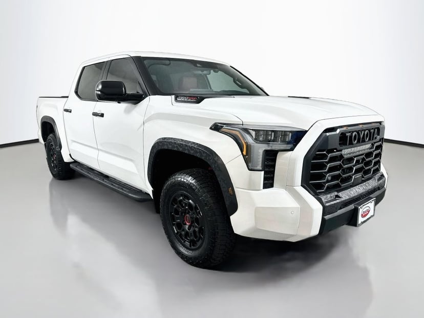 2026 Toyota Tundra - Image 1