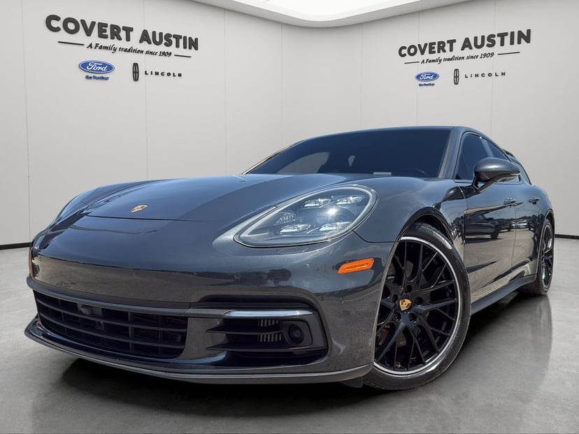 2019 Porsche Panamera - Image 1