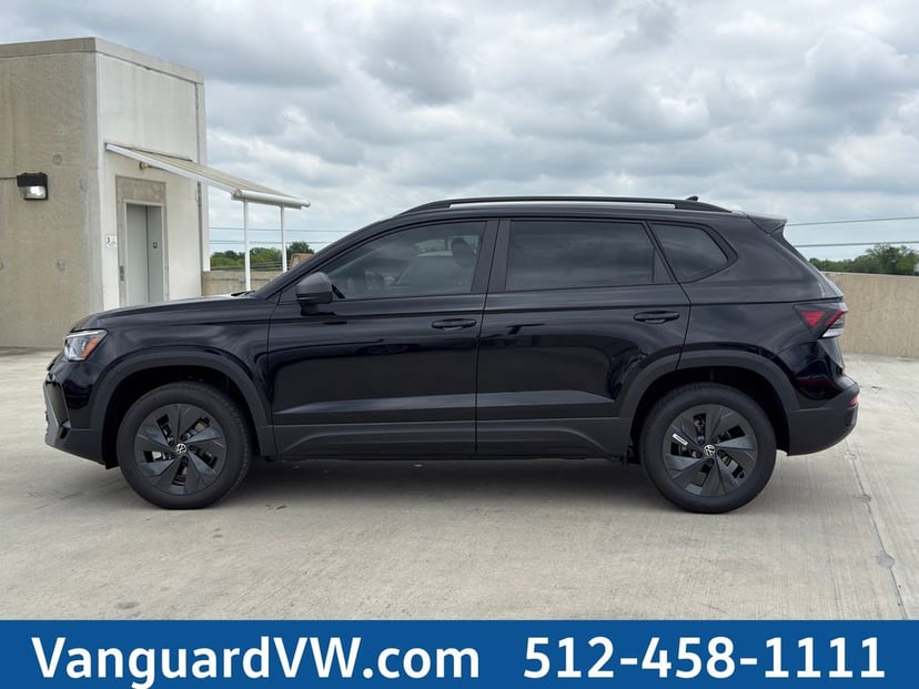 2026 Volkswagen Taos - Image 3