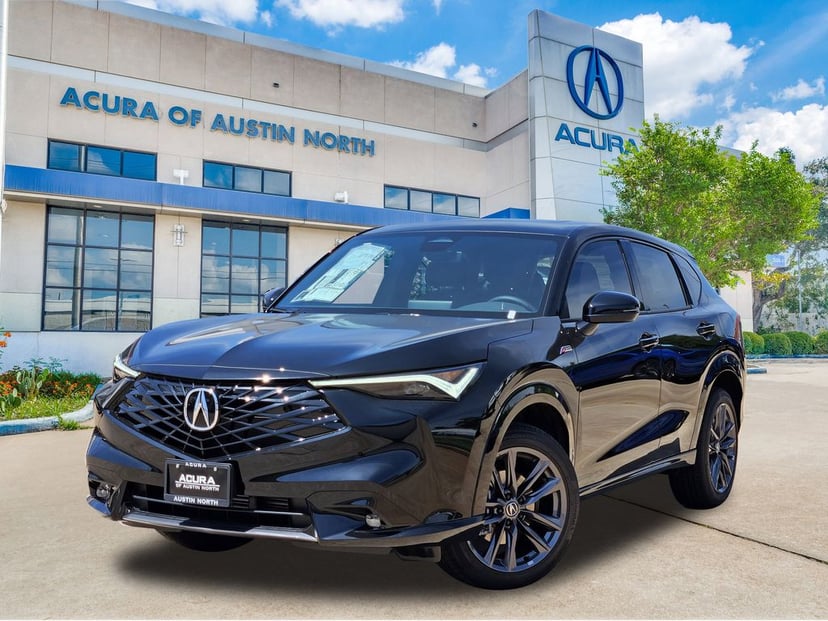 2026 Acura ADX - Image 1