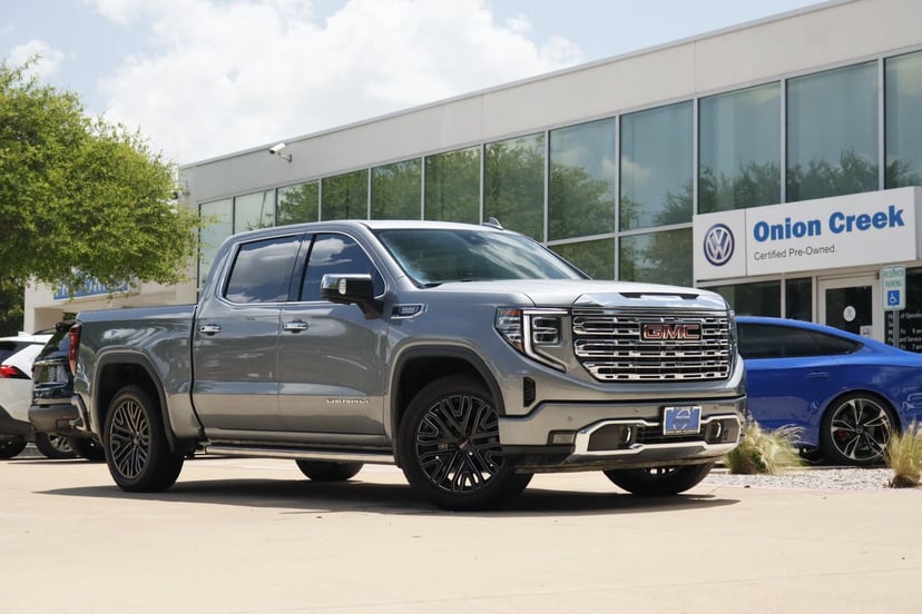 2023 GMC Sierra 1500 - Image 1