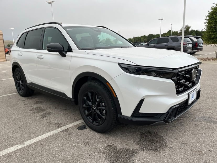 2026 Honda CR-V - Image 1