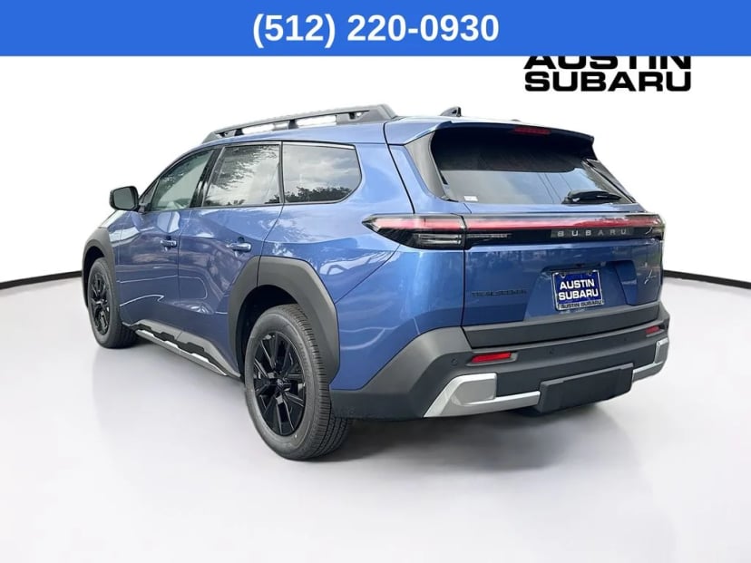 2026 Subaru Trailseeker - Image 3