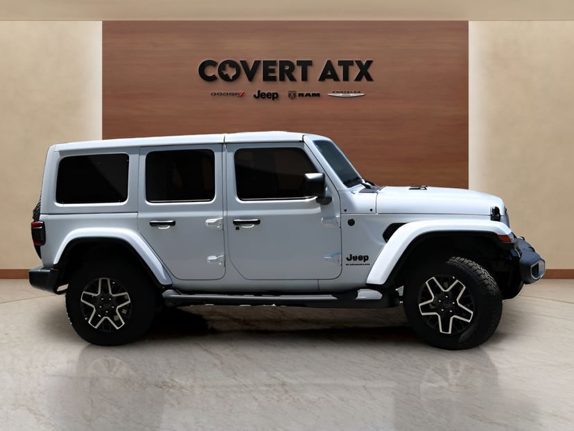 2026 Jeep Wrangler - Image 1