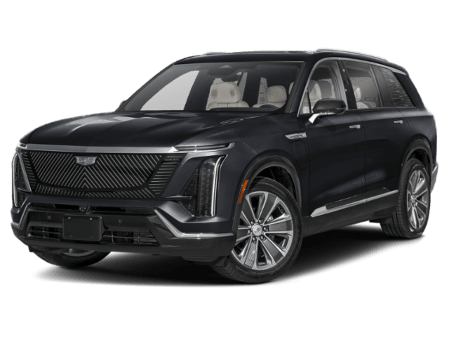 2027 Cadillac Vistiq - Image 1