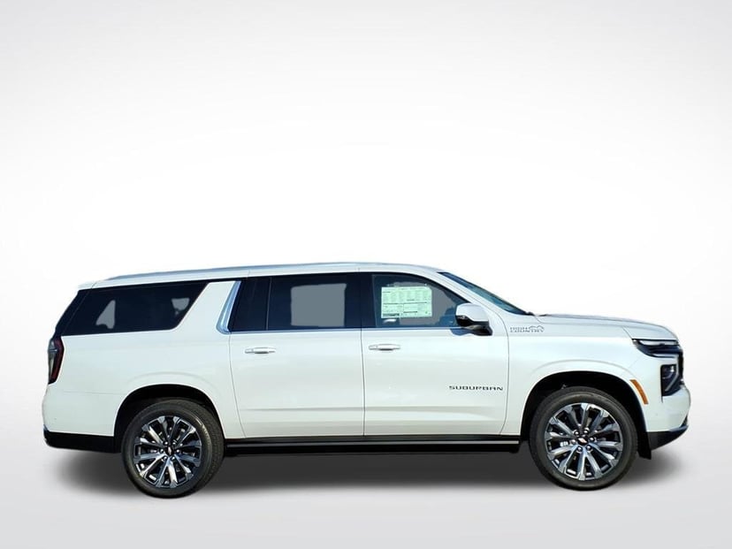 2027 Chevrolet Suburban - Image 1