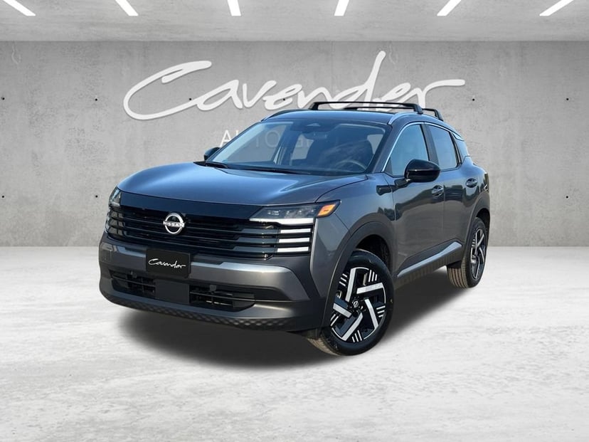 2027 Nissan Kicks - Image 1