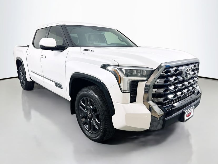 2025 Toyota Tundra - Image 2