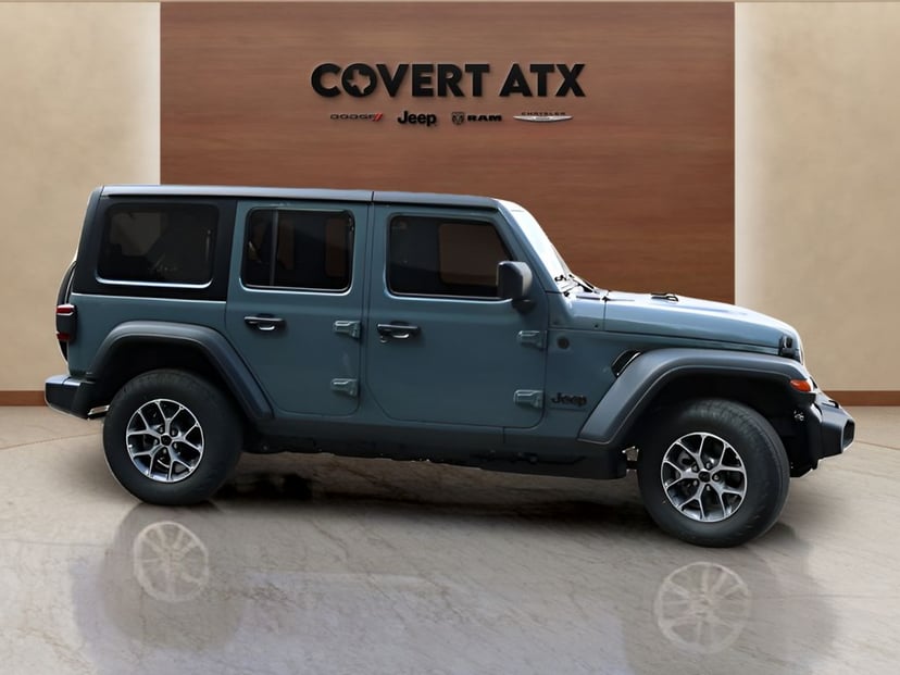 2026 Jeep Wrangler - Image 3