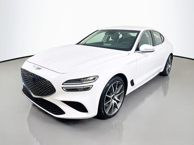 2026 Genesis G70 - Image 1