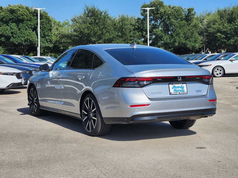 2026 Honda Accord - Image 3