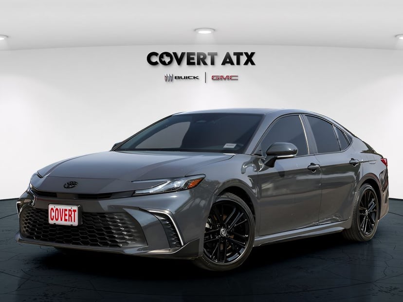 2025 Toyota Camry - Image 1