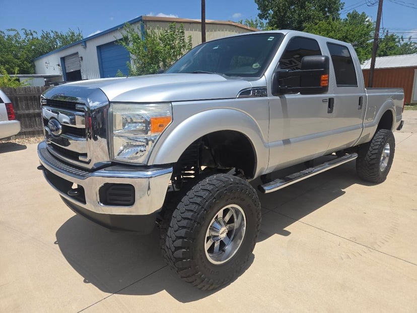 2012 Ford F-250 - Image 1