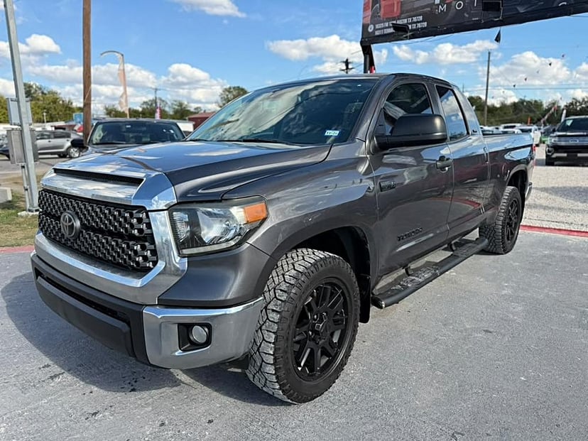 2020 Toyota Tundra - Image 1