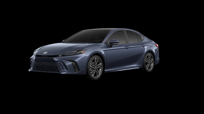 2026 Toyota Camry - Image 1