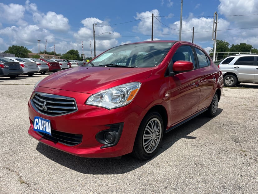 2019 Mitsubishi Mirage G4 - Image 1
