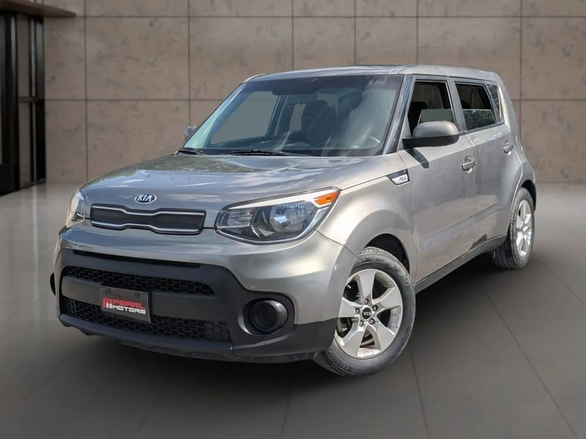 2017 Kia Soul - Image 1