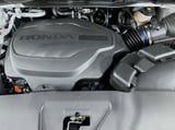 2026 Honda Odyssey - Preview 11