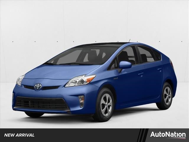 2013 Toyota Prius - Image 1
