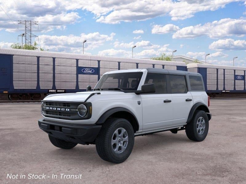 2026 Ford Bronco - Image 1