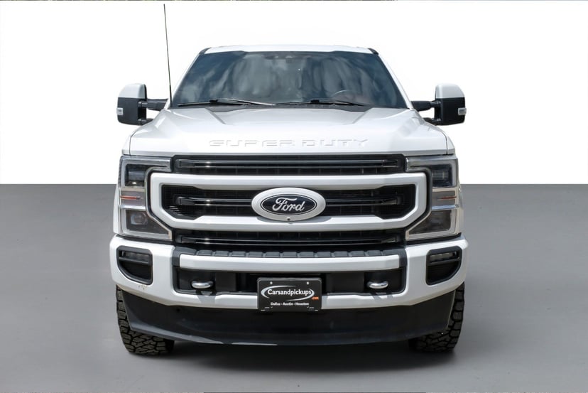 2021 Ford F-250 - Image 1