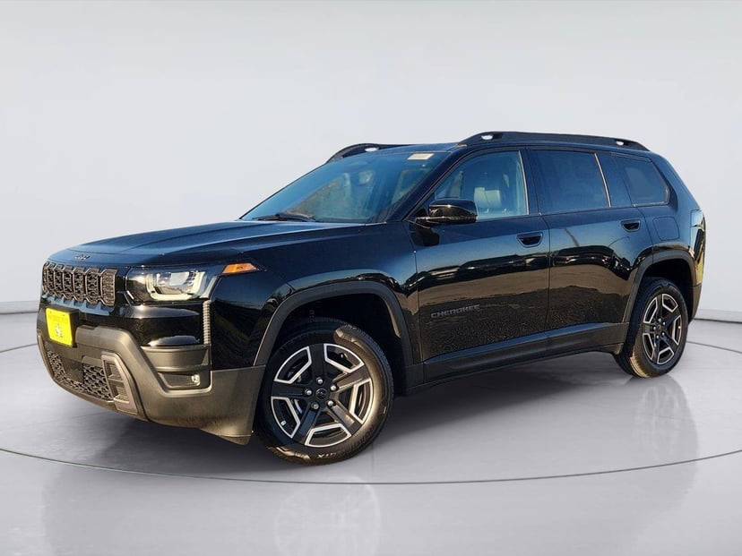2026 Jeep Cherokee - Image 1