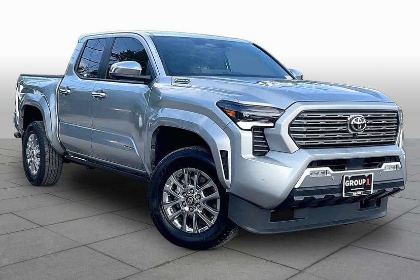 2024 Toyota Tacoma - Image 1