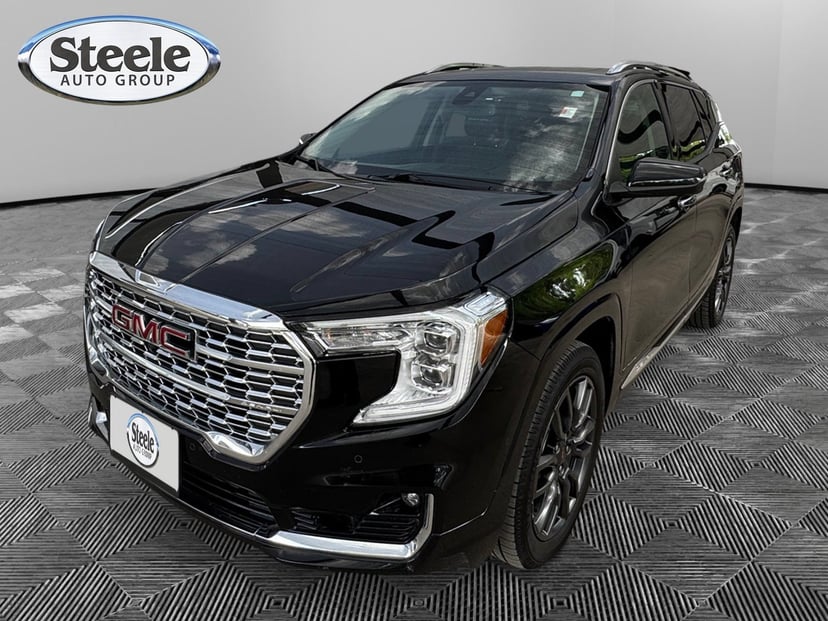 2024 GMC Terrain - Image 1