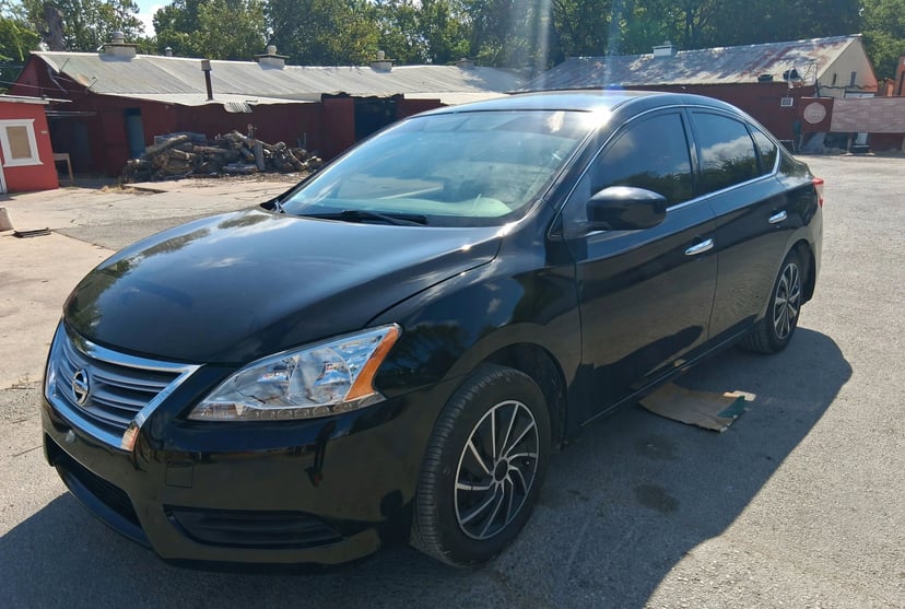2014 Nissan Sentra - Image 1