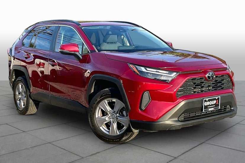 2023 Toyota RAV4 - Image 1