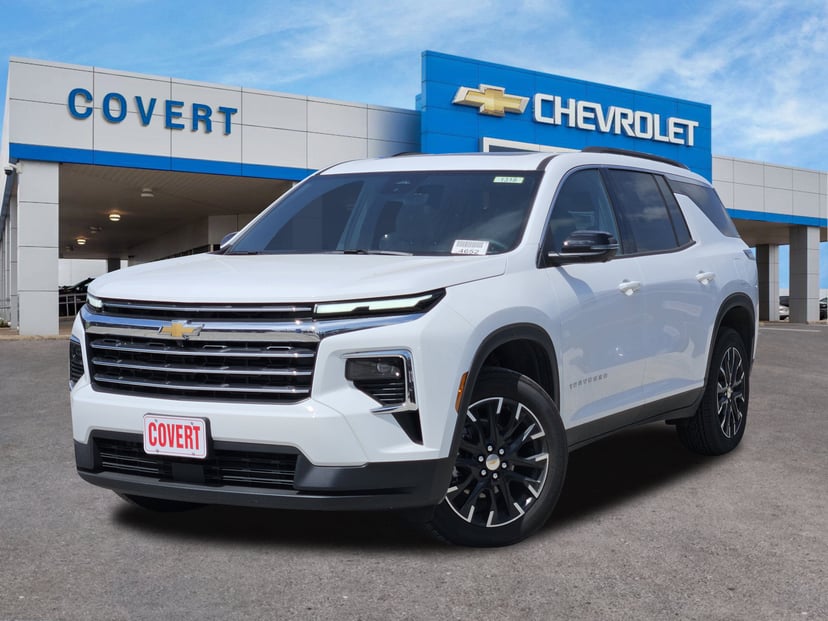 2026 Chevrolet Traverse - Image 1