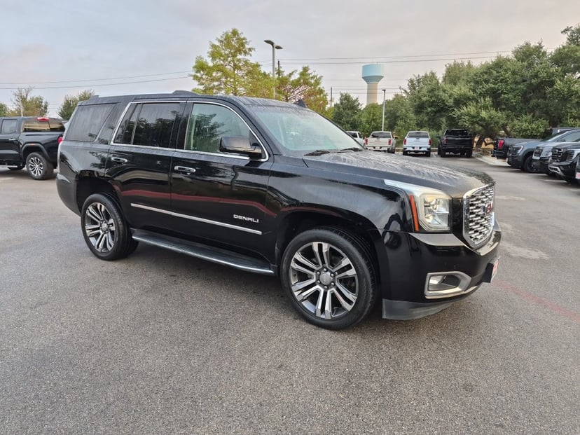 2019 GMC Yukon - Image 1