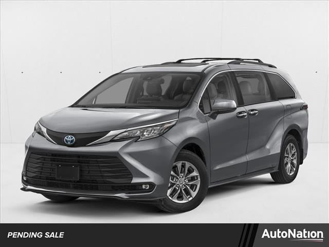 2026 Toyota Sienna - Image 1