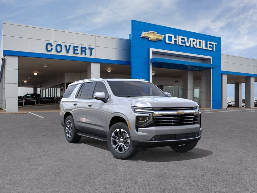 2026 Chevrolet Tahoe - Image 1