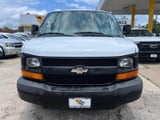 2012 Chevrolet Express - Preview 3