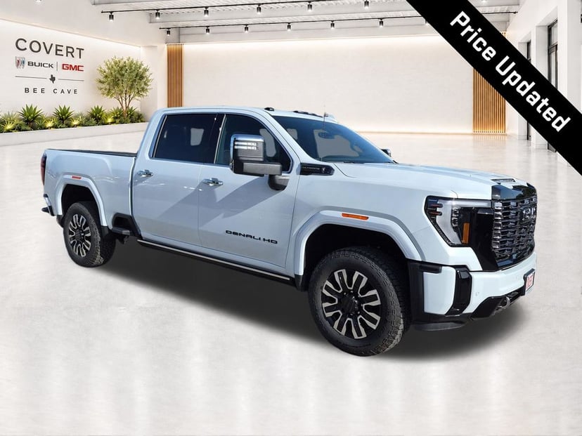 2026 GMC Sierra 2500HD - Image 1