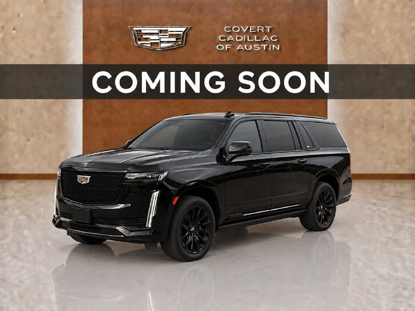 2024 Cadillac Escalade ESV - Image 1