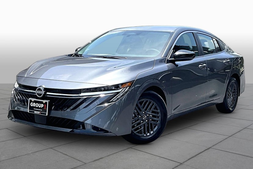 2026 Nissan Sentra - Image 1