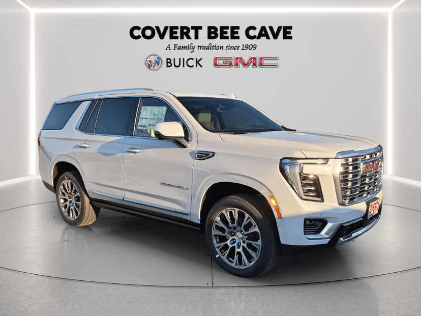 2026 GMC Yukon - Image 1