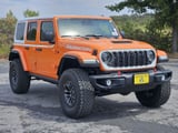 2026 Jeep Wrangler - Preview 2
