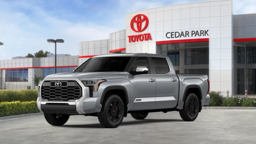 2026 Toyota Tundra - Image 1