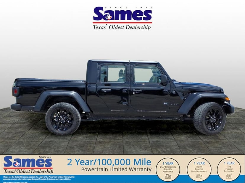 2024 Jeep Gladiator - Image 1