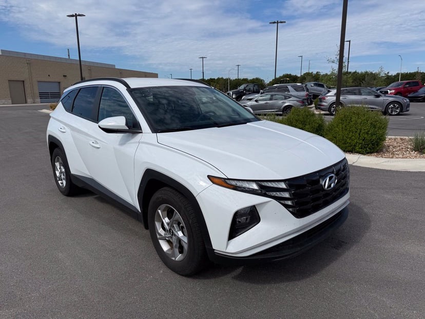 2024 Hyundai Tucson - Image 1