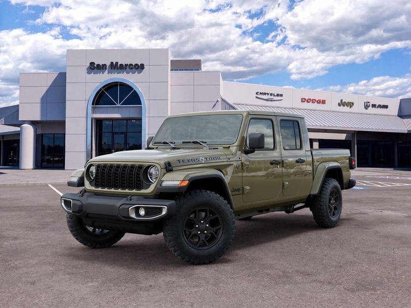 2026 Jeep Gladiator - Image 1