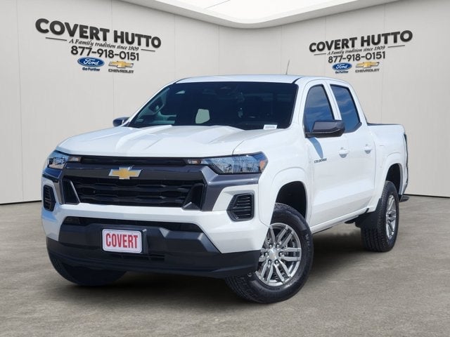 2025 Chevrolet Colorado