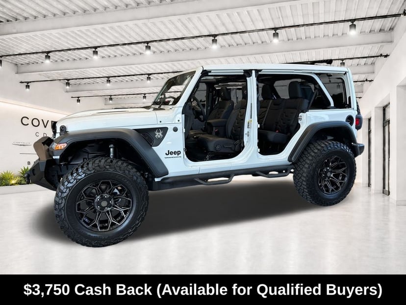 2026 Jeep Wrangler - Image 2